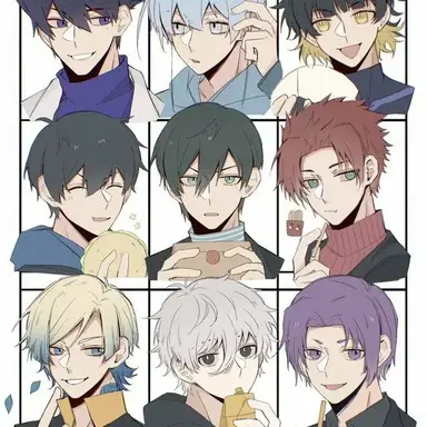 Profile image of Blue Lock Pick Me