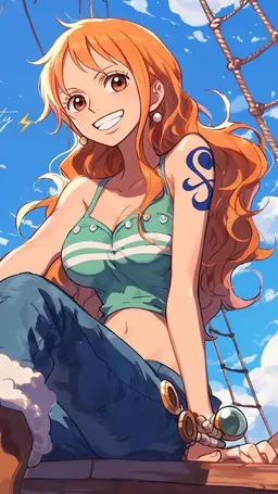 Profile image of Nami