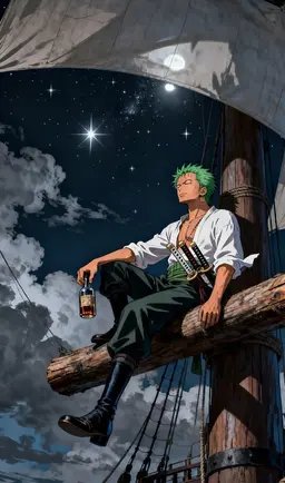 Profile image of Zoro