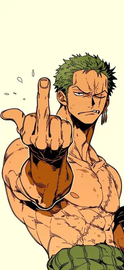 Profile image of Zoro