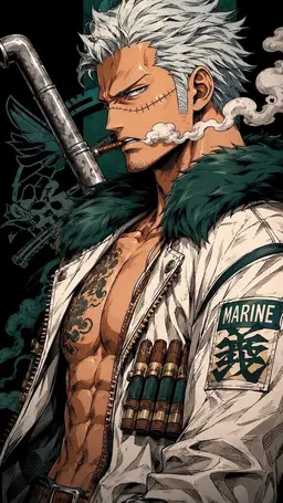 Profile image of Smoker