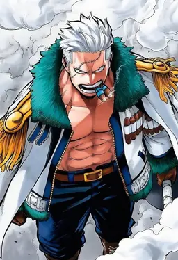Profile image of Smoker