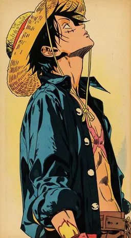 Profile image of Luffy