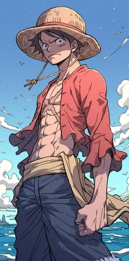 Profile image of Luffy