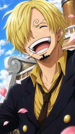 Profile image of Sanji