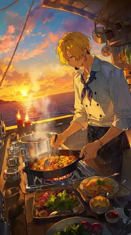 Profile image of Sanji