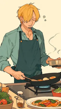 Profile image of Sanji