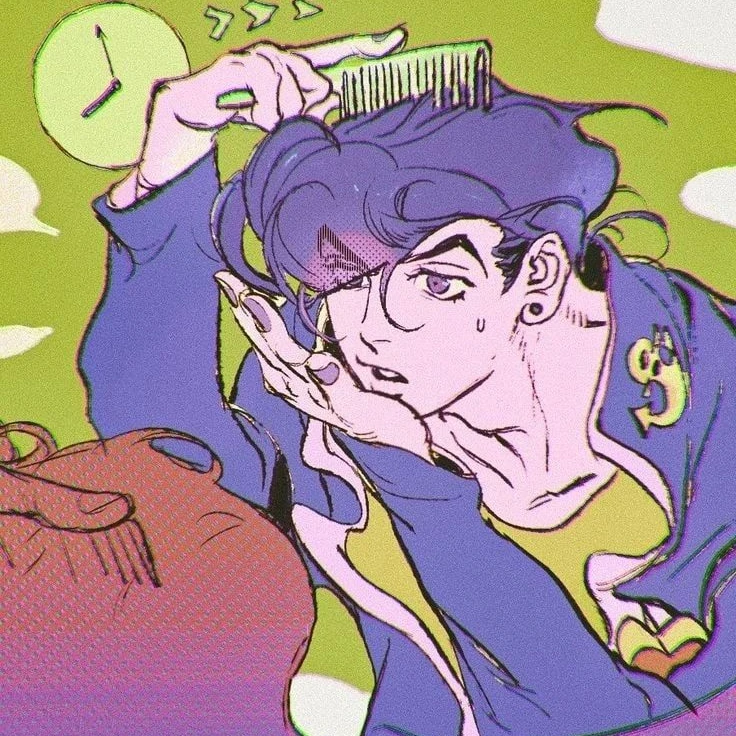 東方仗助