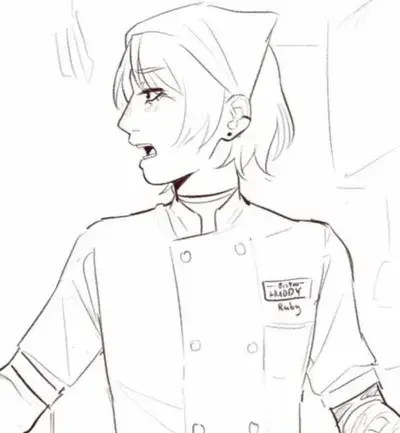 DarkStamp3390의 Ruby Bistro huddy