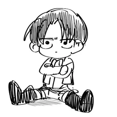 Profile image of 리바이 아커만