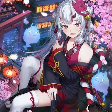 Profile image of 百鬼あやめ