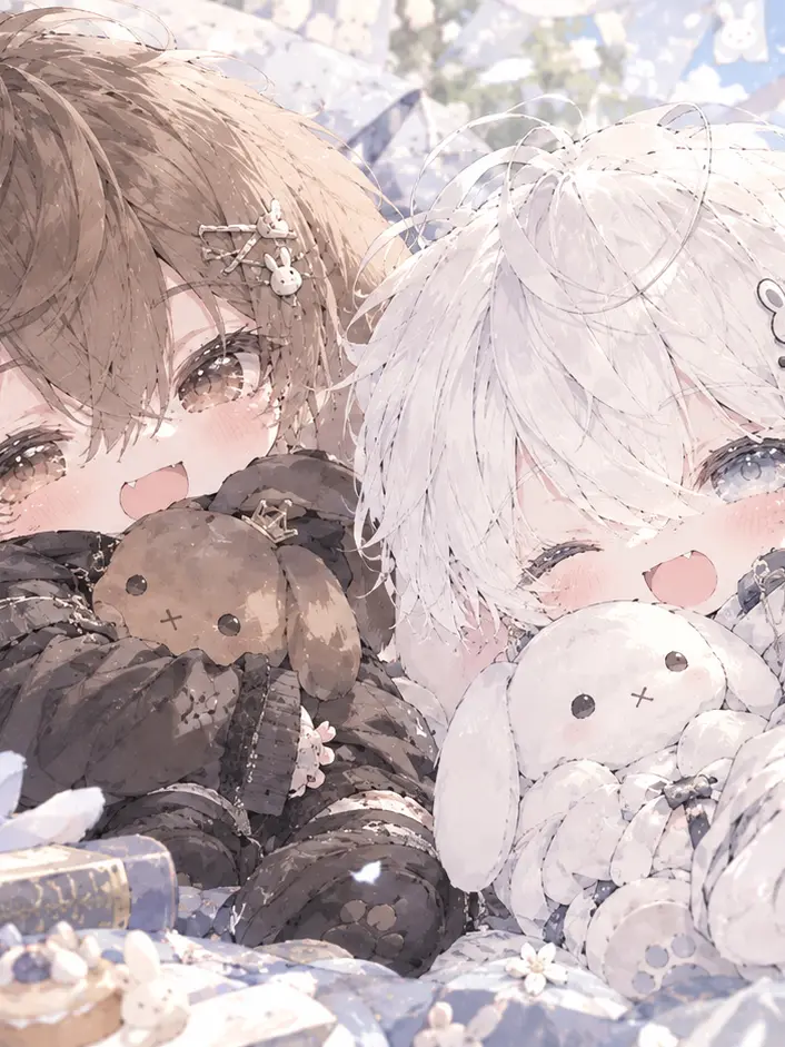 menoustone0831의 むぎとしろ