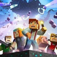 FancyMeat0510의 Minecraft story mode