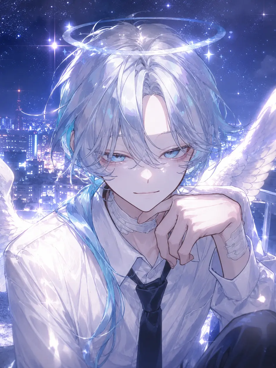 CostlyRoot4106의 天使No.07