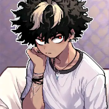 Profile image of Bakugo - femboy brother
