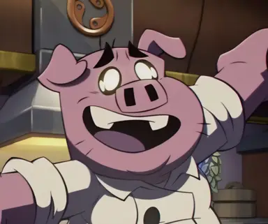 Profile image of ピグシー