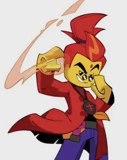 Profile image of レッドサン