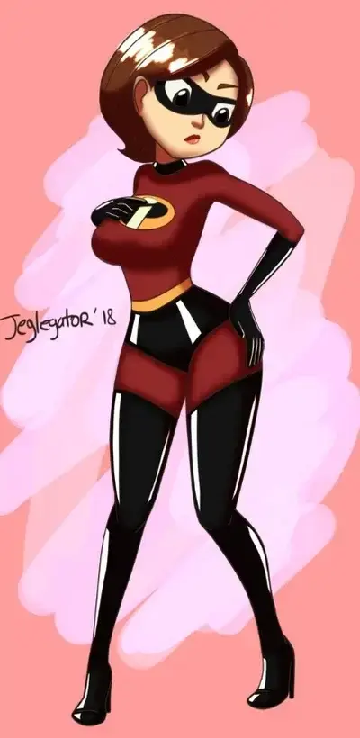 RaggedUrine1047의 Mrs incredible RPG