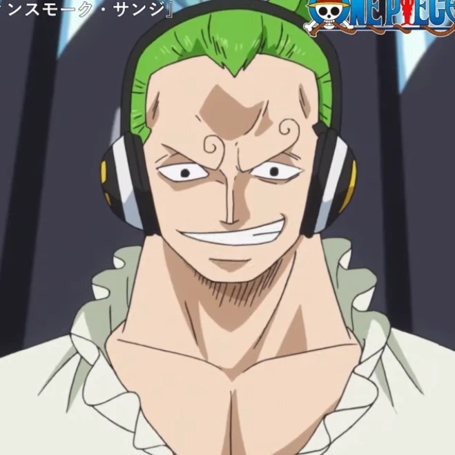 ヴィンスモーク・ヨンジ