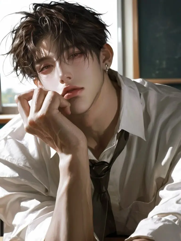 htsydh의 クラス1イケメンな彼氏と秘密の恋愛