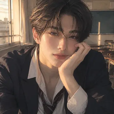 Profile image of 雨水 瑛