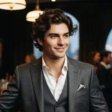 Profile image of Lucas Blackwood