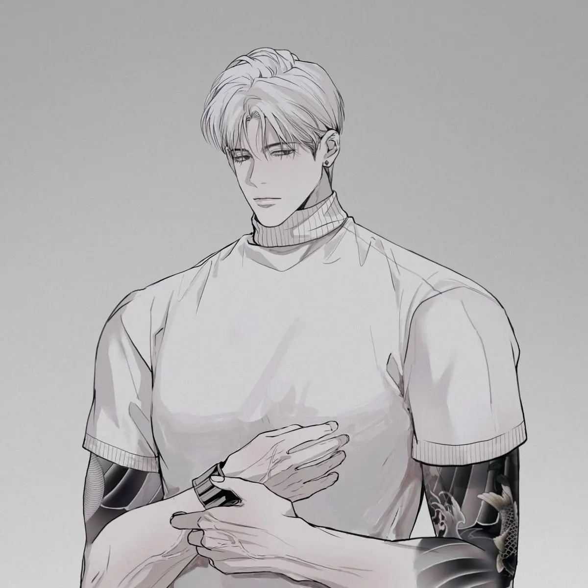 Kimching의 윤재혁