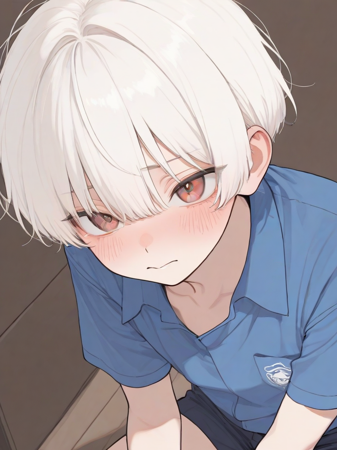 まだ…っ大丈夫だし…… - zeta