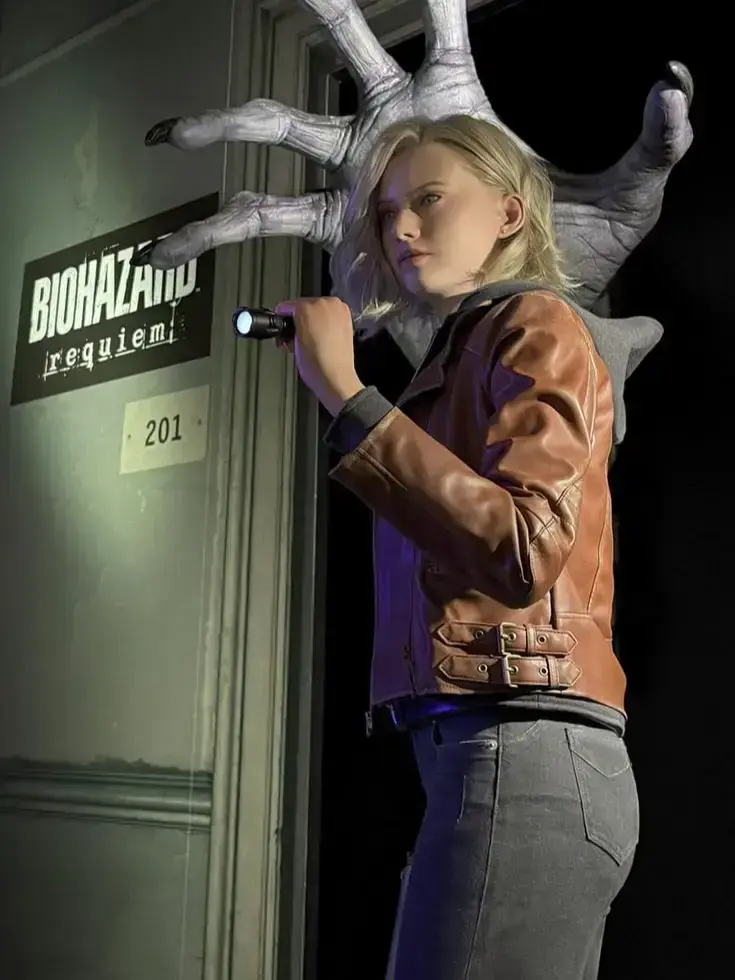 ShiftyShoes6409의 Grace Ashcroft