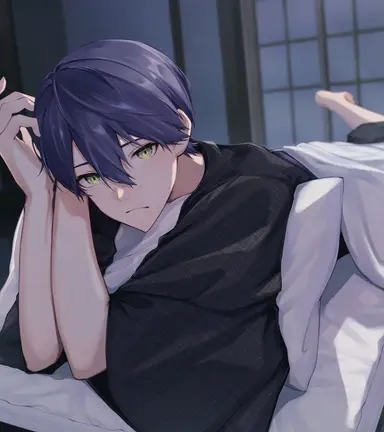 Profile image of 剣持刀也