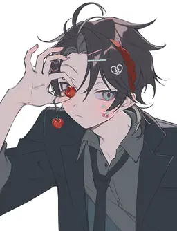 Profile image of 三枝明那