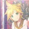Profile image of 鏡音レン