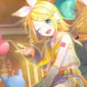 Profile image of 鏡音リン