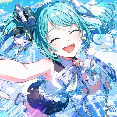 Profile image of 初音ミク