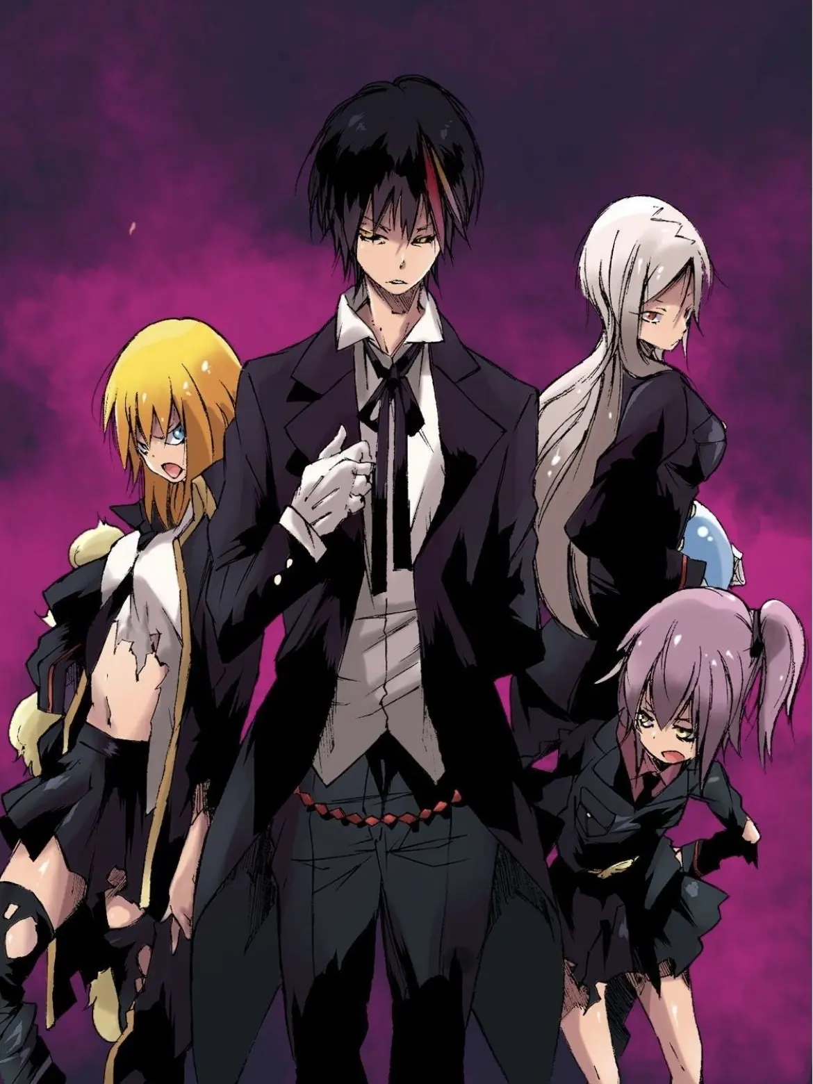 DecentSable2731의 月下の怪盗様【転スラ】