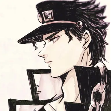 Profile image of 空条承太郎