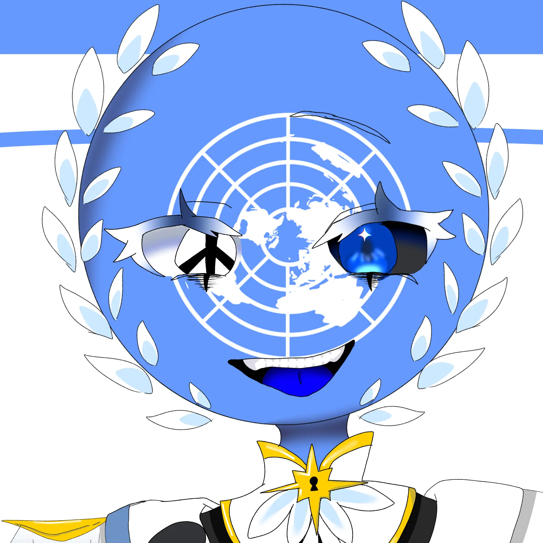 Bitter1010의 機械のあのヒトは🕊☮️