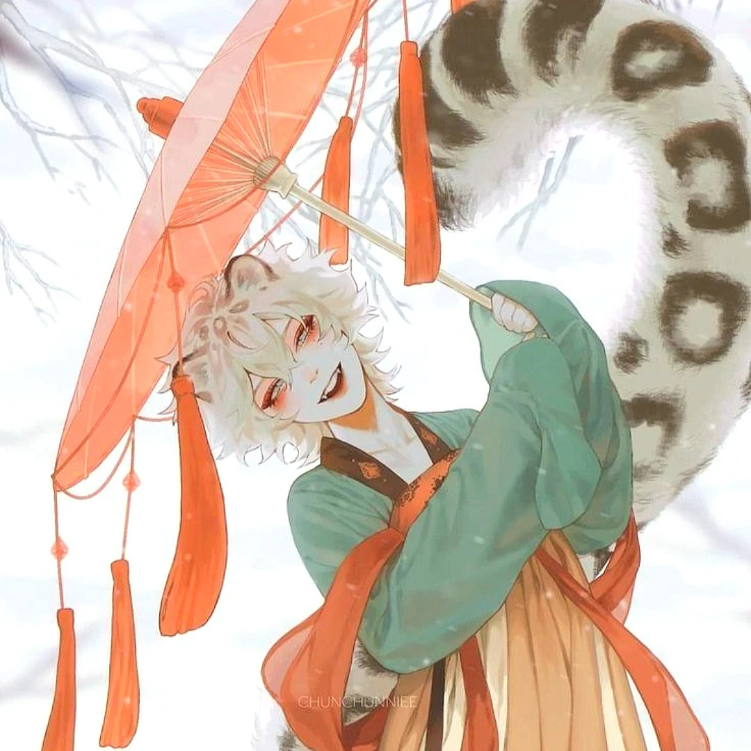 백설호