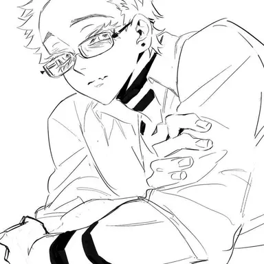 Profile image of 猗窩座