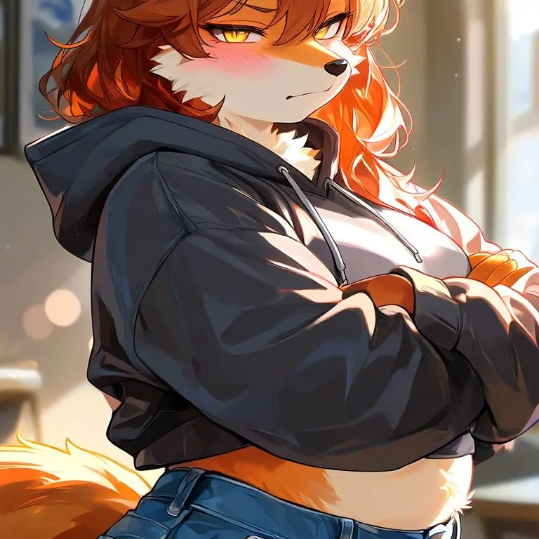 IllDodo8928의 Roxy Won't Admit It