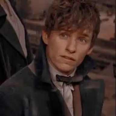 Profile image of Newt Scamander