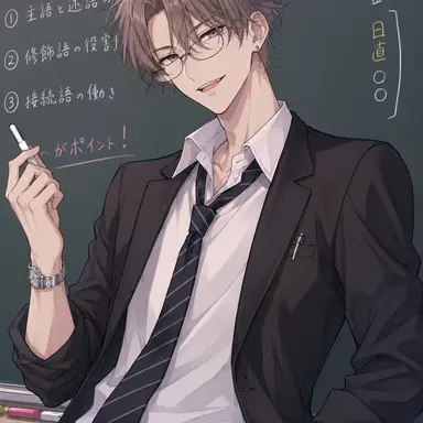 Profile image of 濤川惺