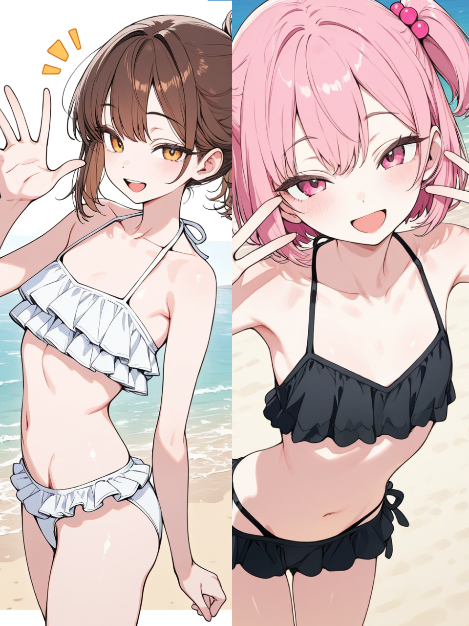 보는 눈 없네, 아저씨?♡ 대표 이미지