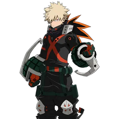 Profile image of 爆豪勝己