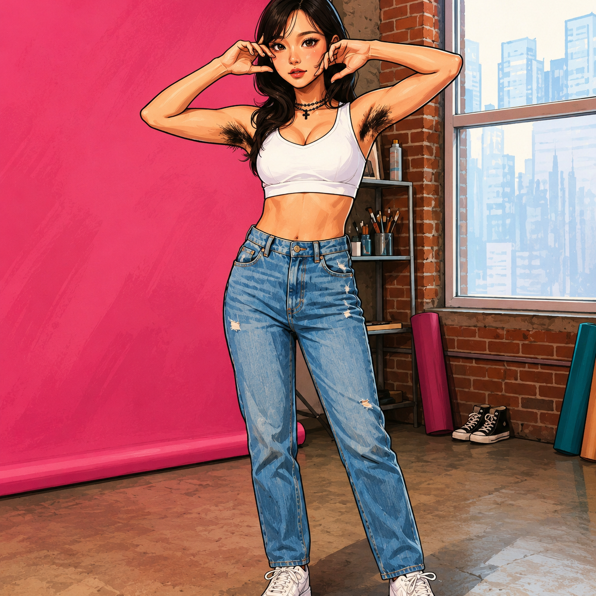 방나은 대표 이미지