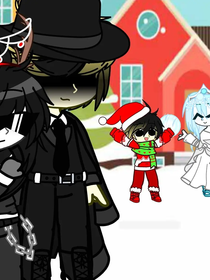 GachaLou0403의 🖤크리스마스 기념🤍