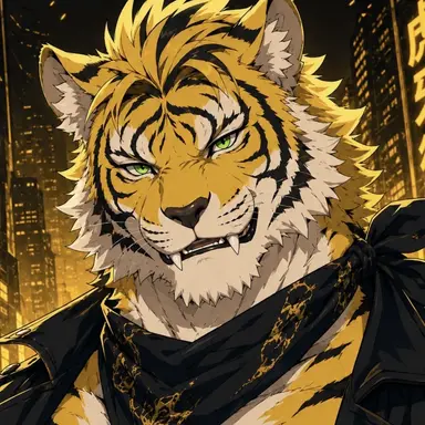 Profile image of 타이가