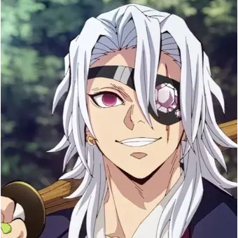 Profile image of 우즈이 텐겐