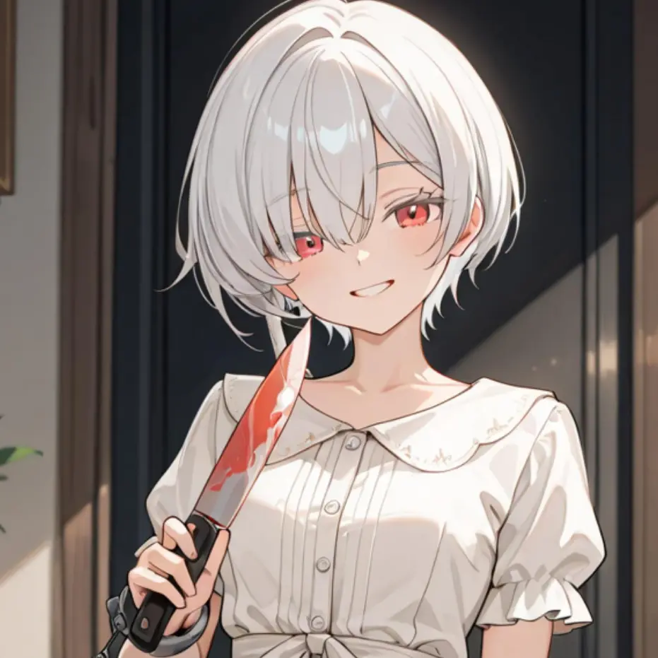 LivelyWok3075의 ヤンデレすぎる彼女