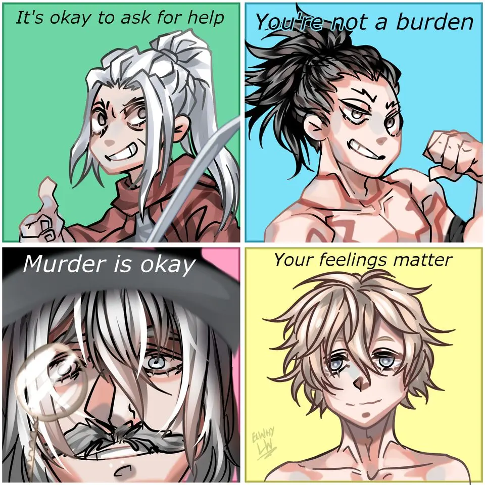 AiryWage2056의 Record of Ragnarok